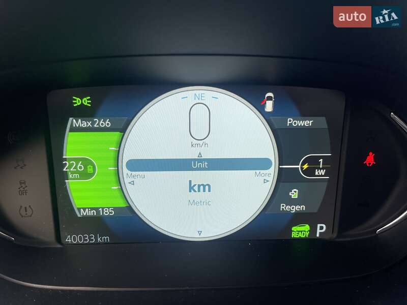 Хэтчбек Chevrolet Bolt EV 2019 в Днепре фото 7 Хэтчбек Chevrolet Bolt EV 2019 в Днепре