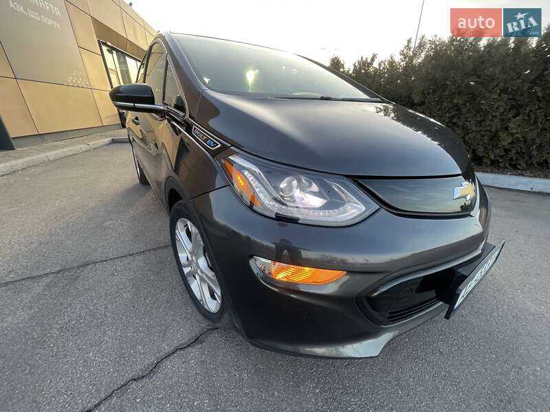 Хэтчбек Chevrolet Bolt EV 2019 в Днепре фото 25 Хэтчбек Chevrolet Bolt EV 2019 в Днепре