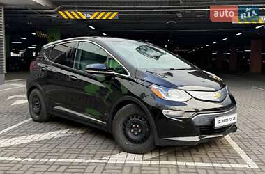 Хэтчбек Chevrolet Bolt EV 2018 в Киеве