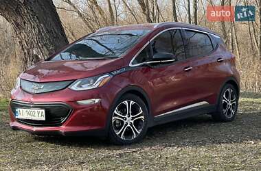 Хэтчбек Chevrolet Bolt EV 2020 в Киеве