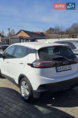 Хэтчбек Chevrolet Bolt EV 2023 в 