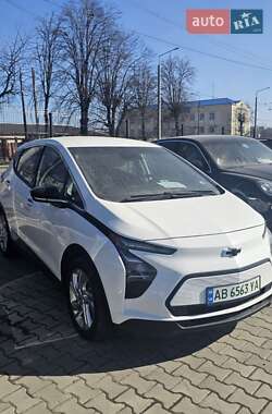 Хэтчбек Chevrolet Bolt EV 2023 в 