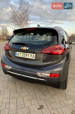 Хетчбек Chevrolet Bolt EV 2017 в Брошневі-Облозі