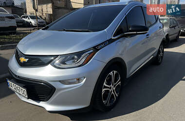 Хетчбек Chevrolet Bolt EV 2017 в 