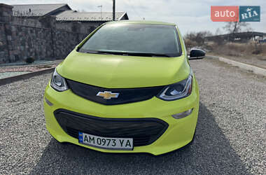 Хэтчбек Chevrolet Bolt EV 2019 в 