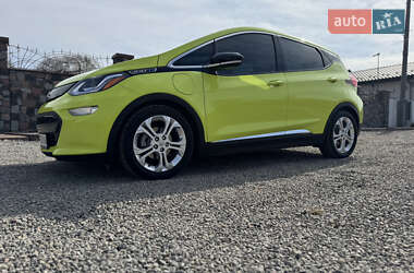 Хэтчбек Chevrolet Bolt EV 2019 в 