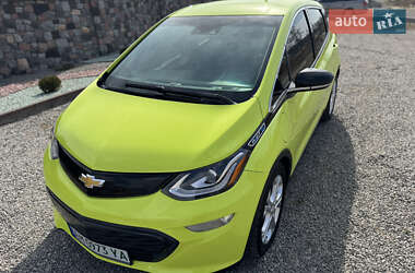 Хэтчбек Chevrolet Bolt EV 2019 в 