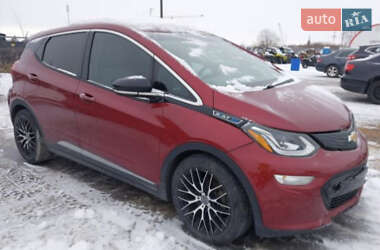 Хэтчбек Chevrolet Bolt EV 2020 в Сокале