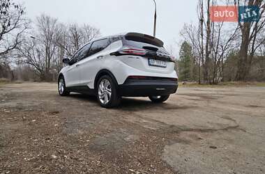 Хэтчбек Chevrolet Bolt EV 2023 в Запорожье