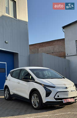 Хэтчбек Chevrolet Bolt EV 2023 в Ровно