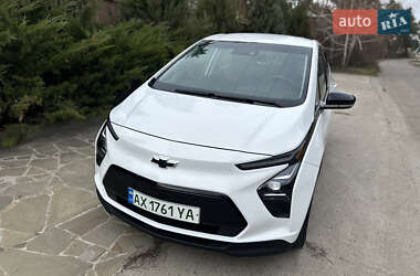 Хэтчбек Chevrolet Bolt EV 2022 в 