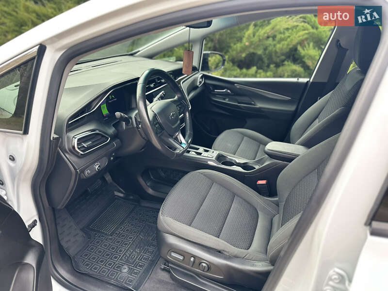 Хэтчбек Chevrolet Bolt EV 2022 в Харькове