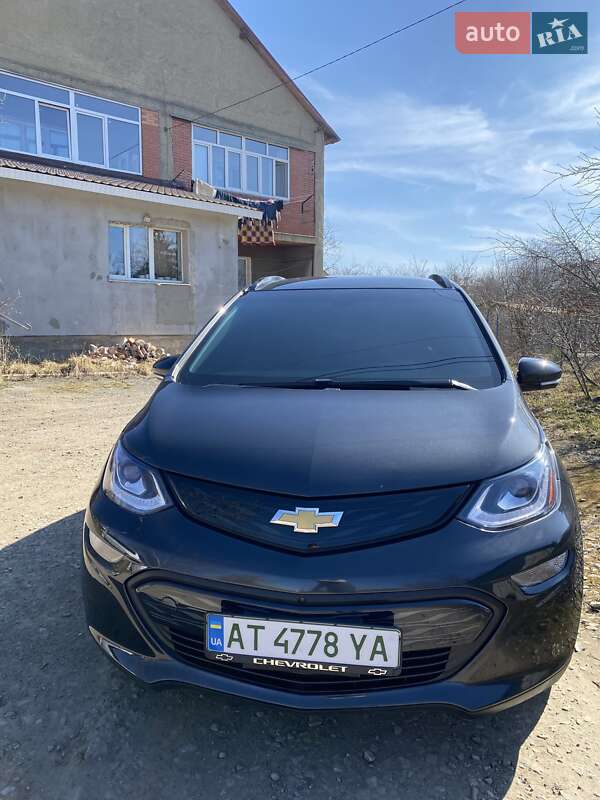 Chevrolet Bolt EV 2017