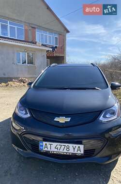 Хэтчбек Chevrolet Bolt EV 2017 в 