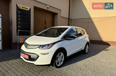 Хэтчбек Chevrolet Bolt EV 2017 в 