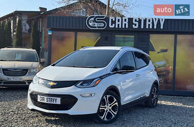 Хетчбек Chevrolet Bolt EV 2020 в Стрию