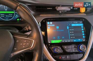 Хетчбек Chevrolet Bolt EV 2020 в 