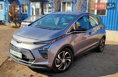 Хэтчбек Chevrolet Bolt EV 2023 в 