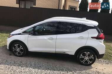Хетчбек Chevrolet Bolt EV 2017 в Вінниці