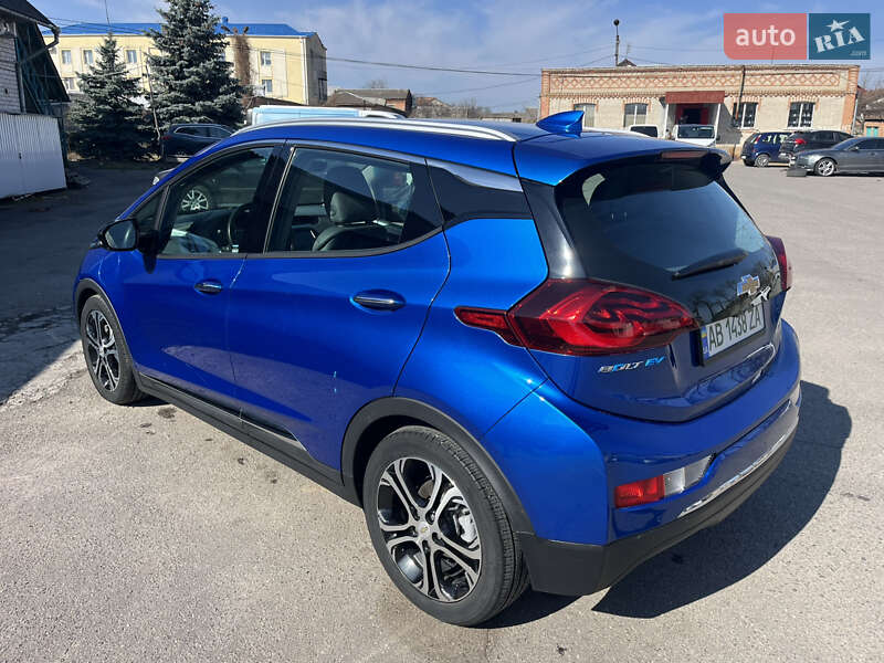 Хетчбек Chevrolet Bolt EV 2020 в Вінниці