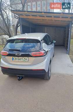 Хэтчбек Chevrolet Bolt EV 2023 в 