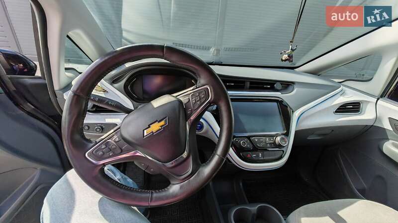 Хетчбек Chevrolet Bolt EV 2017 в Львові