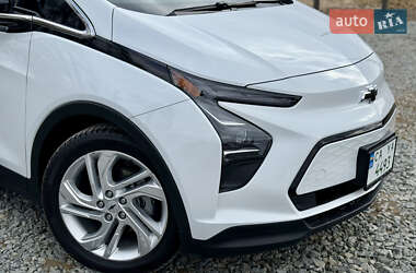 Хетчбек Chevrolet Bolt EV 2022 в 