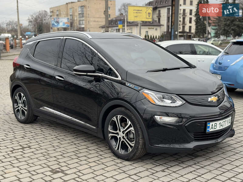 Chevrolet Bolt EV 2020