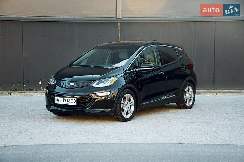 Chevrolet Bolt EV 2020