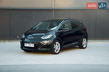 Хетчбек Chevrolet Bolt EV 2020 в 