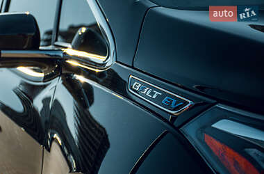 Хетчбек Chevrolet Bolt EV 2020 в 