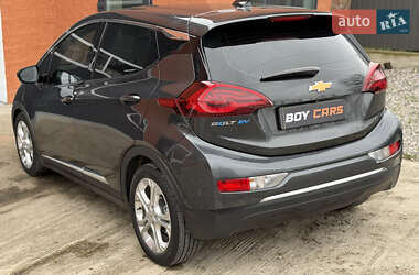 Хетчбек Chevrolet Bolt EV 2019 в 