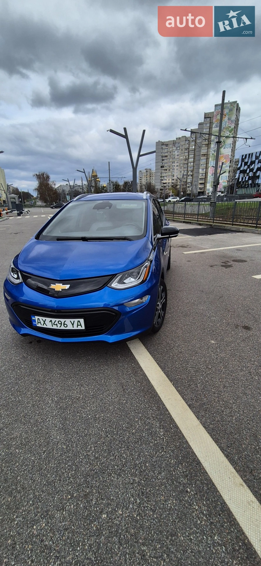 2017 Chevrolet Bolt EUV - мініатюра 2
