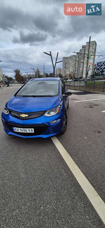 Хэтчбек Chevrolet Bolt EV 2017 в Харькове фото 2 Хэтчбек Chevrolet Bolt EV 2017 в Харькове