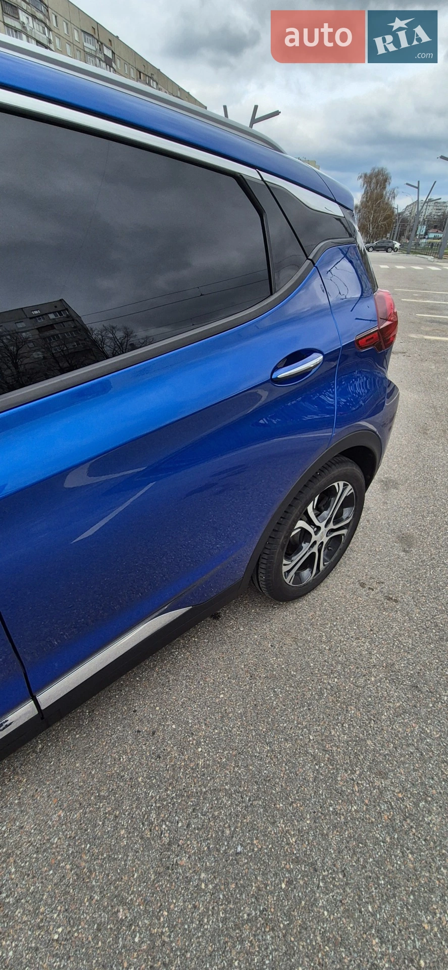 2017 Chevrolet Bolt EUV - мініатюра 14