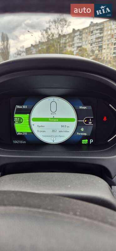 Хэтчбек Chevrolet Bolt EV 2017 в Харькове фото 18 Хэтчбек Chevrolet Bolt EV 2017 в Харькове