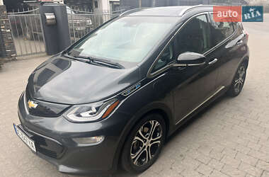 Хэтчбек Chevrolet Bolt EV 2018 в 