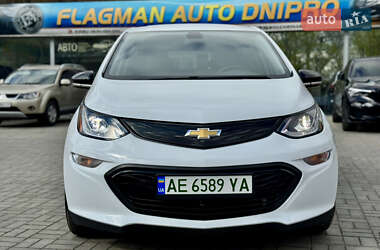 Хетчбек Chevrolet Bolt EV 2020 в Дніпрі