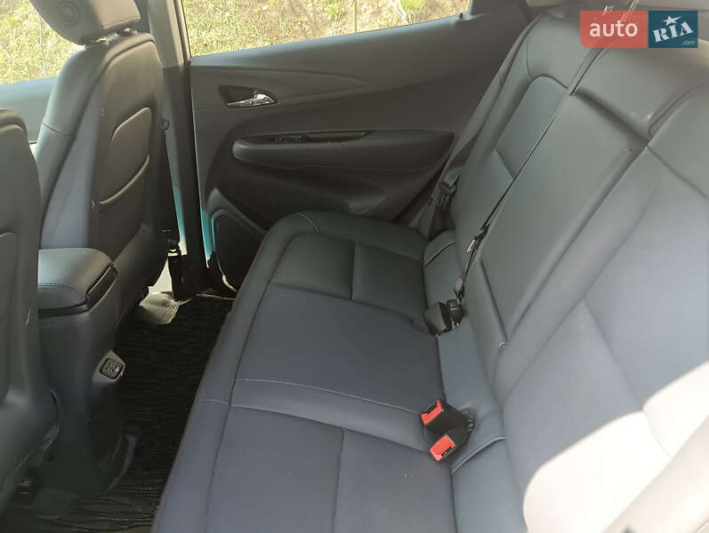 Хэтчбек Chevrolet Bolt EV 2017 в Ивано-Франковске