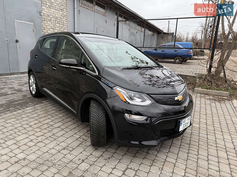 Хэтчбек Chevrolet Bolt EV 2020 в Кривом Роге