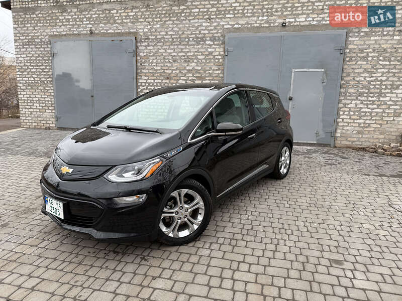 Хэтчбек Chevrolet Bolt EV 2020 в Кривом Роге