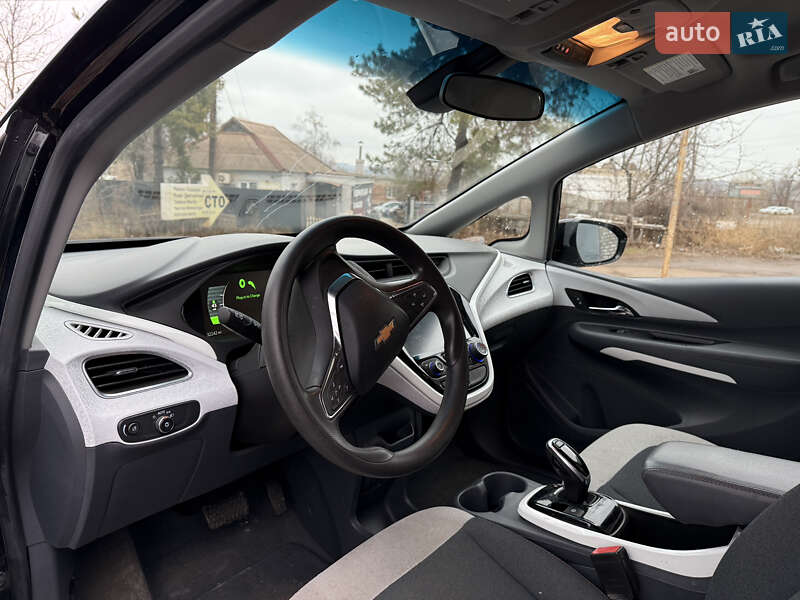 Хэтчбек Chevrolet Bolt EV 2020 в Кривом Роге