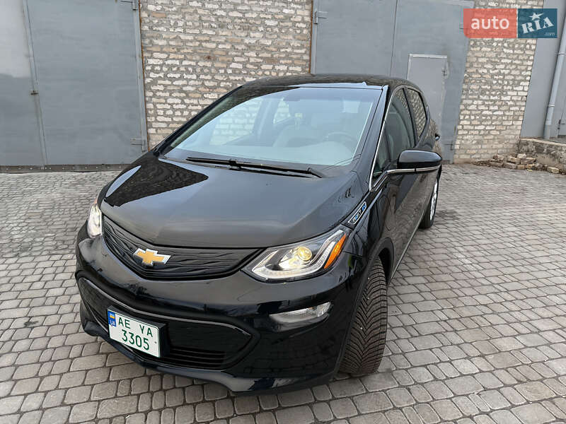 Хэтчбек Chevrolet Bolt EV 2020 в Кривом Роге