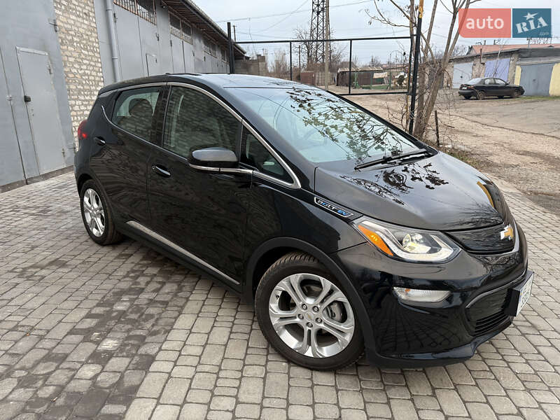 Хэтчбек Chevrolet Bolt EV 2020 в Кривом Роге