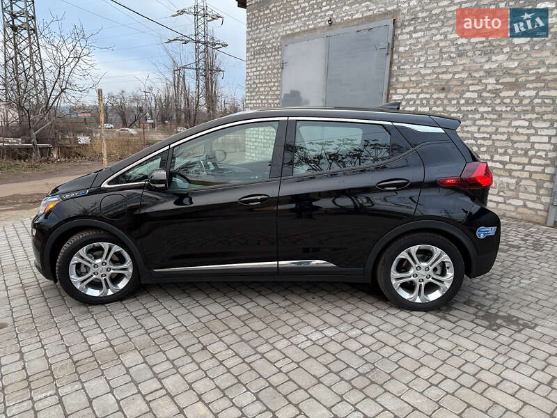 Хэтчбек Chevrolet Bolt EV 2020 в Кривом Роге