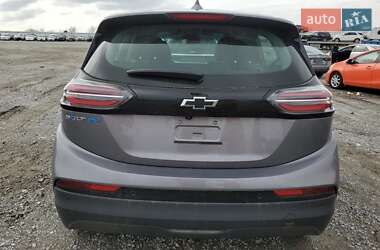 Хэтчбек Chevrolet Bolt EV 2023 в 