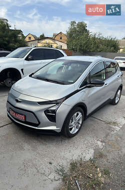 Хетчбек Chevrolet Bolt EV 2023 в 