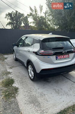 Хетчбек Chevrolet Bolt EV 2023 в 