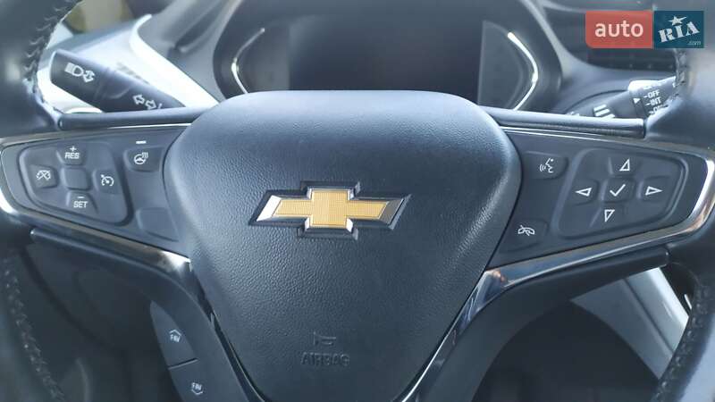 Хэтчбек Chevrolet Bolt EV 2020 в Костополе