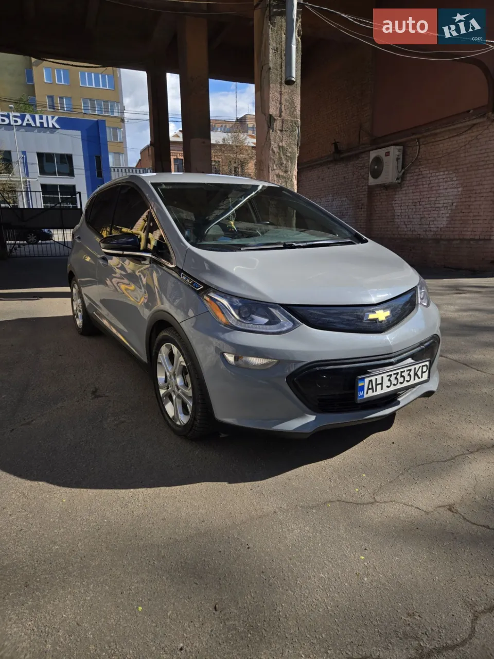 2017 Chevrolet Bolt EUV - мініатюра 30